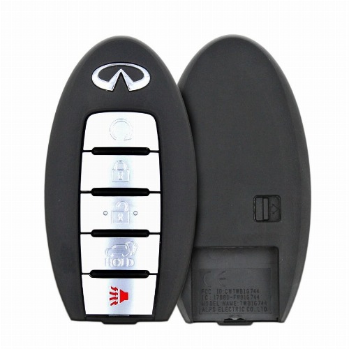 Genuine INFINITI QX80 QX56 2014 2022 Smart Proximity Remote Key P/N: 285E3-1LA5A